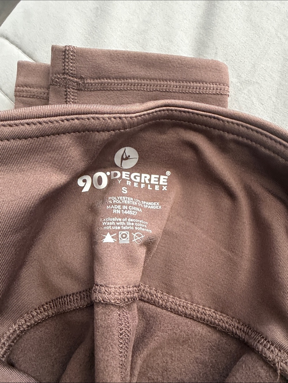 Woman’s leggings 5 pairs - Picture 2 of 6
